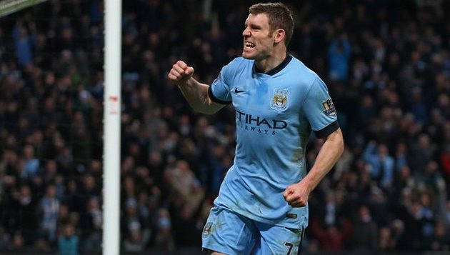 Джеймс Милнер, Getty Images