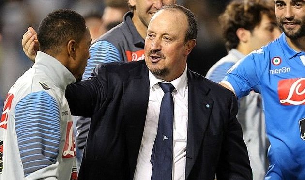 Рафаэль Бенитес, AFP