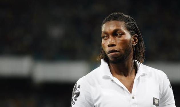 Дьемерси Мбокани, фото football.ua