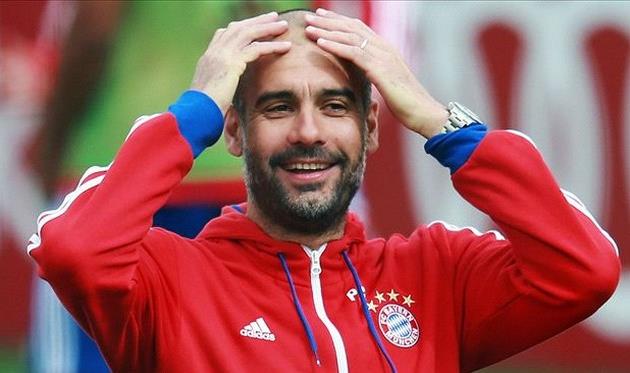 Хосеп Гвардиола, Getty Images