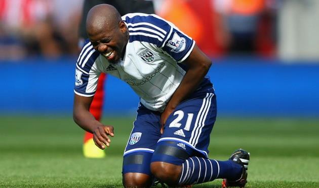 Юссуф Мулумбу, Getty Images