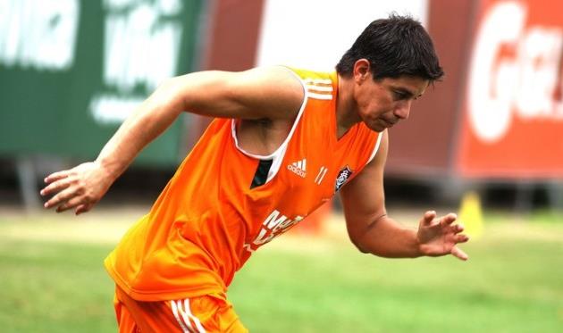 Nelson Perez / Fluminense FC