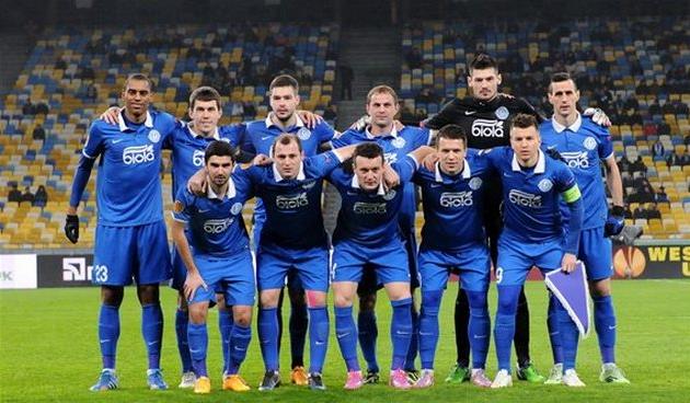 Днепр, фото Ильи Хохлова, Football.ua