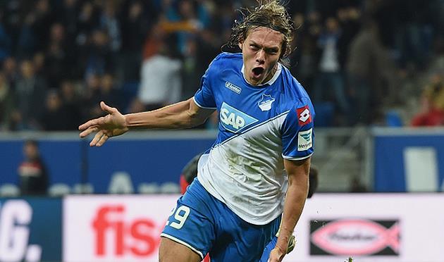 Янник Вестергор, bundesliga.de