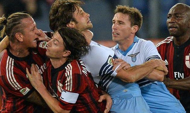 Конфликт Мексеса и Маури, Getty Images