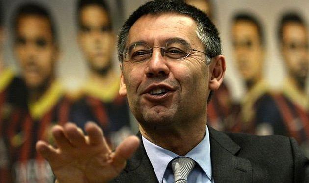 Хосеп Мария Бартомеу, Getty Images