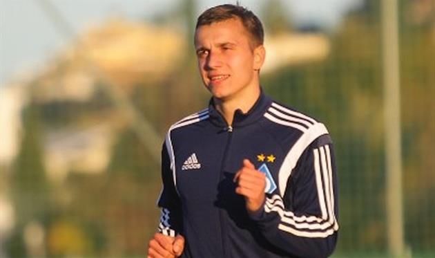Сергей Мякушко, fcdynamo.kiev.ua