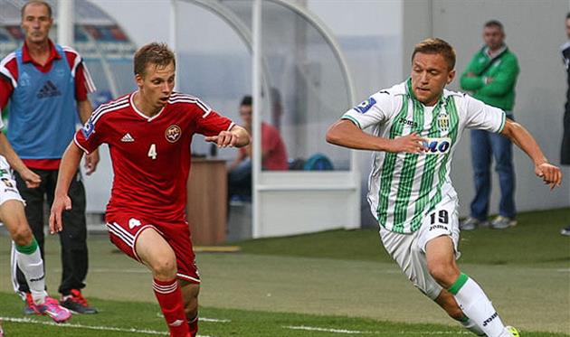 Ярослав Мартынюк, Football.ua
