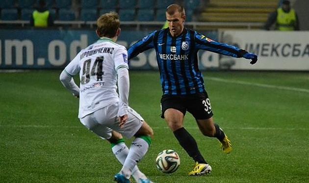 Евгений Опанасенко, Football.ua