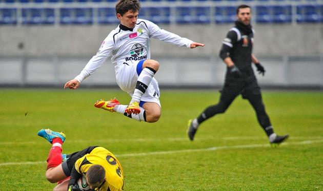 Владимир Танчик, gornik.leczna.pl