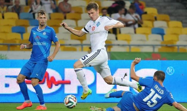 Влад Калитвинцев, фото © ИЛЬЯ ХОХЛОВ, Football.ua