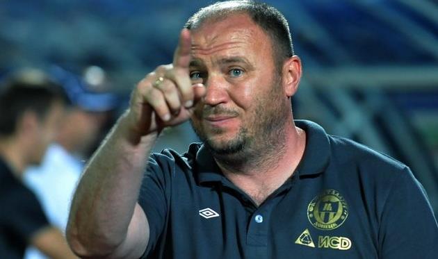 Владимир Пятенко, фото © МИХАИЛ МАСЛОВСКИЙ, Football.ua