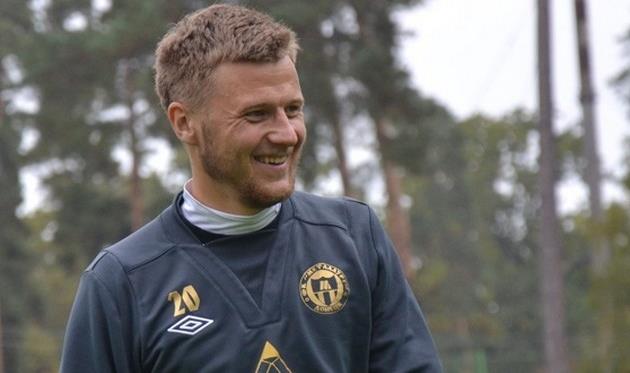 Виталий Федотов, фото metallurg.donetsk.ua