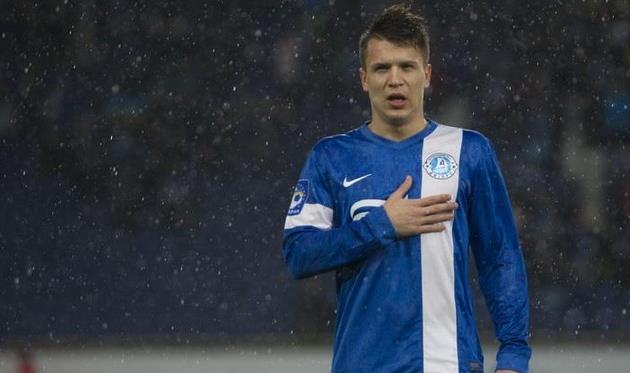 Евгений Коноплянка, Football.ua
