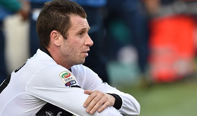 Антонио Кассано, Getty images