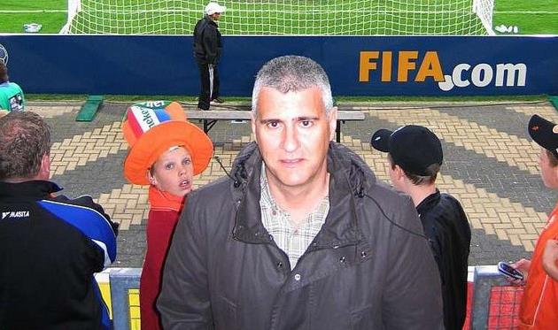 Новый директор Барсы? marca.com