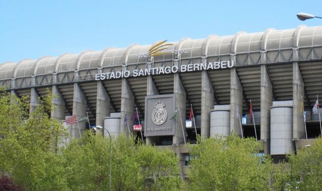 Сантьяго Бернабеу, insidespanishfootball.com