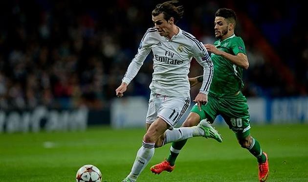 Гарет Бэйл, Getty images