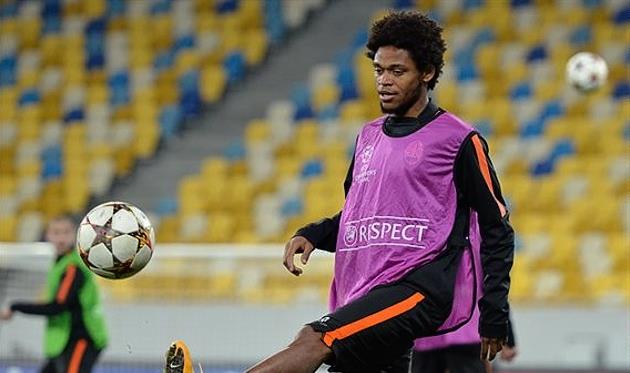 Луис Адриано, Football.ua