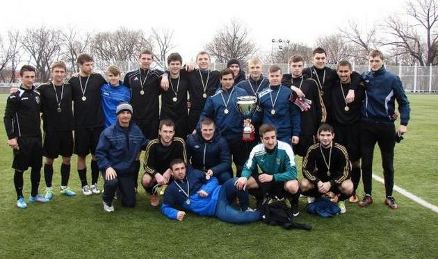 Сталь Д побеждала на двух предыдущих турнирах, fcstal.com.ua