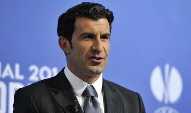 Луиш Фигу, Getty Images