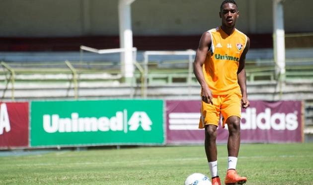 Жерсон, netflu.com.br