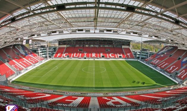 Стадион Галгенвард, Getty Images