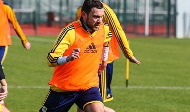 Владимир Приемов, metalist.ua