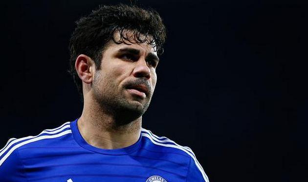 Диего Коста, twitter.com