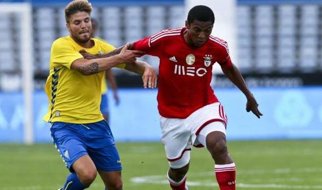Дерлей (справа), фото maisfutebol.iol.pt