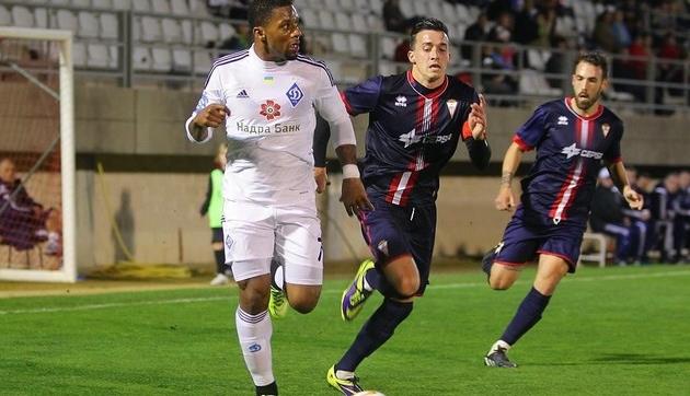 Джермейн Ленс, fcdynamo.kiev.ua