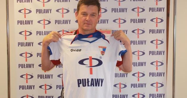 Богдан Блавацкий, KS Wisła Puławy