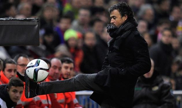 Луис Энрике, Getty Images