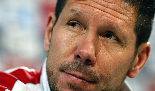 Диего Симеоне, EFE