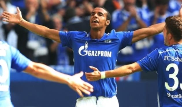 Жоэль Матип, schalke04.de