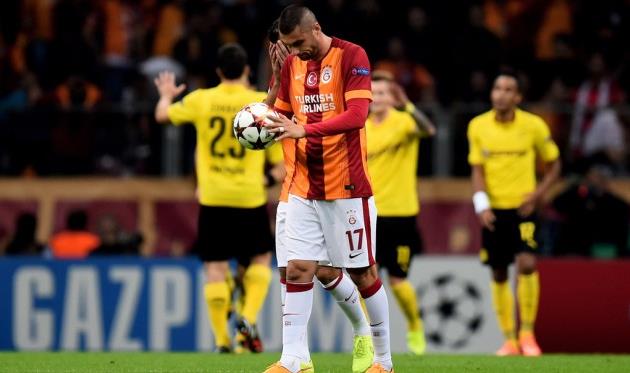 Бурак Йылмаз, Getty Images