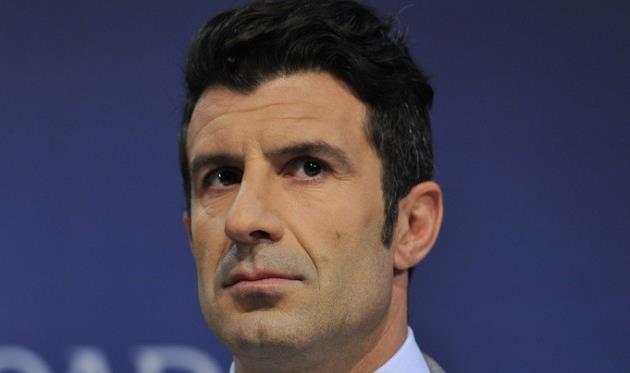 Луиш Фигу, Getty Images