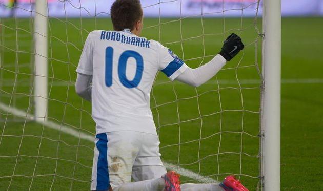 фото С. Ведмидя, Football.ua