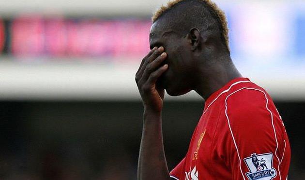 Марио Балотелли, Getty Images