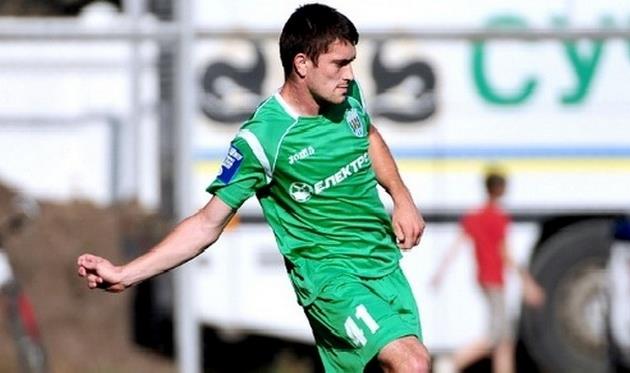 Степан Гирский, fckarpaty.lviv.ua