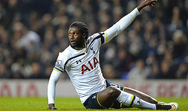 Эммануэль Адебайор, Action Images