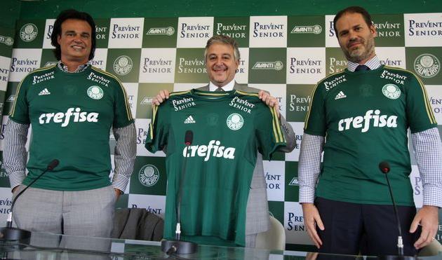 Фото palmeiras.com.br