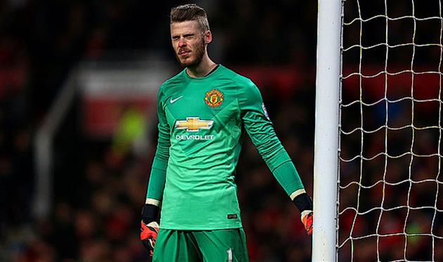 Давид Де Хеа, Getty images