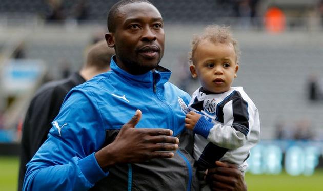 Шола Амеоби, Getty Images