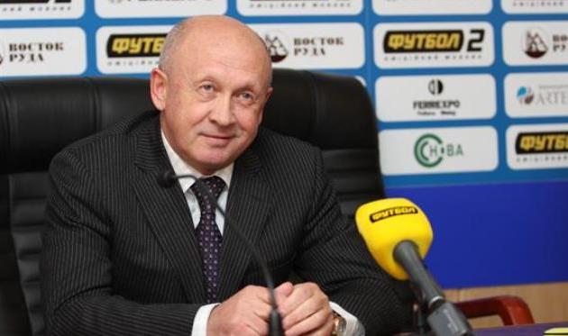 Николай Павлов, Football.ua