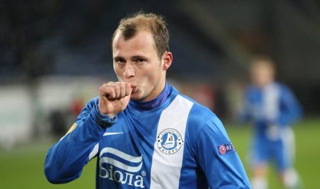 Роман Зозуля, фото football.ua