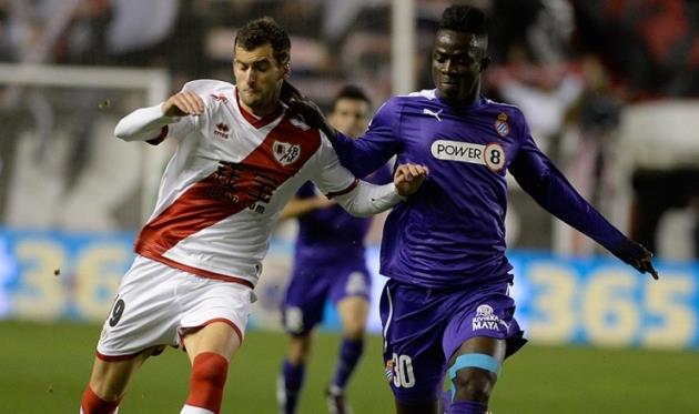 Эрик Байлли (справа), фото Jueves