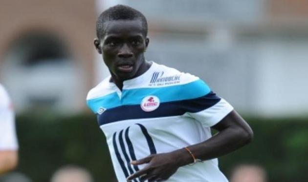 Папе Суаре, фото getty images