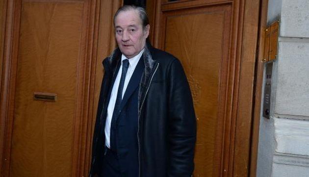 Президент Ланса Жерви Мартель, фото francefootball.fr