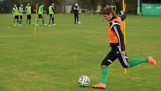 Олег Баранник, vorskla.com.ua